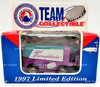 Lot of 5 Officially Licensed American Hockey League Zamboni Teams 1997 NRFP