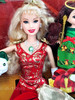 Barbie A Christmas Carol Doll Gift Set Kelly 2008 Mattel #N7096 NEW