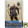 Lord of the Rings Deluxe Poseable Gimli Figure 2003 Toy Biz 81352 NRFB
