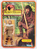 Robin Hood Prince of Thieves Little John Action Figure 1991 Kenner #05830 NRFP