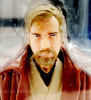 Star Wars 30th Anniversary Saga Legends Obi-Wan Kenobi Action Figure w/ Coin