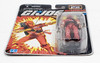 G.I. Joe 25th Anniversary Cobra Red Ninja 3.75" Action Figure 2007 Hasbro NRFP