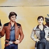 Star Wars Solo Movie Figurine Playset of 6 Chewbacca, Han, Qi'ra, Lando NRFB