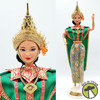Thai Barbie Dolls of The World Collector Edition 1997 Mattel 18561 Out of Box