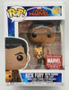 Marvel Nick Fury with Goose the Cat 447 Funko POP! Bobblehead Vinyl Figure