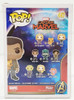 Marvel Nick Fury with Goose the Cat 447 Funko POP! Bobblehead Vinyl Figure