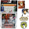 Star Wars Comic Packs Expanded Universe Han Solo & Chewbacca Action Figures
