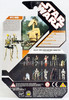 Star Wars Saga Legends Red Battle Droids Action Figure w/ Coin 2007 #85770 NRFP