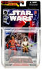 Star Wars Expanded Universe Comic Packs Bultar Swan & Koffi Arana Action Figure