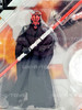 Star Wars Saga Legends Darth Maul Action Figure w/ Coin 2007 #85770 NRFP