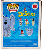 Funko POP Books Dr. Seuss 08 Horton Toy 6" Vinyl Figure