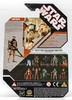 Star Wars Sandtrooper Saga Legends Action Figure w/ Coin 2007 Hasbro 86830