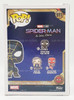 Marvel Spider-Man Black & Gold Suit Funko POP! Bobble-Head No. 911 NEW