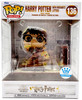 Funko POP Harry Potter with Hogwarts Letters Deluxe Vinyl Figure