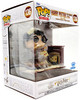 Funko POP Harry Potter with Hogwarts Letters Deluxe Vinyl Figure