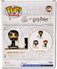 Funko POP Harry Potter with Hogwarts Letters Deluxe Vinyl Figure