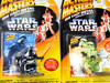 Star Wars Action Masters Die Cast Collectibles Mini Figures Lot of 5 1994 NRFP