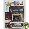 DC Justice League Batman Funko POP! Heroes Vinyl Figure No. 204 NEW