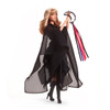 Barbie Music Collector Series Stevie Nicks Doll Black Velvet and Chiffon Dress