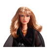 Barbie Music Collector Series Stevie Nicks Doll Black Velvet and Chiffon Dress