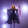 Barbie Music Collector Series Stevie Nicks Doll Black Velvet and Chiffon Dress
