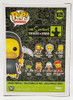 The Simpsons Grim Reaper Homer Funko POP! Television Vinyl Figure 1025 NEW