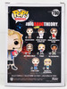 Funko Pop! Television #783 The Big Bang Theory Penny Vinyl Figure 2019 New