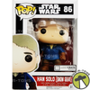 Funko Pop Star Wars #86 Han Solo (Snow Gear) Loot Crate Exclusive Vinyl