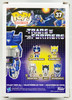 Funko Pop! Retro Toys #37 Transformers Decepticon Soundwave Vinyl Figure NEW