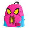 Marvel Spider-Man Cosplay Glow-in-the-Dark Mini-Backpack EE Exclusive Loungefly