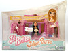 Lil' Bratz Salon Purse Fashion Flair Anywhere Yasmin Doll Playset #383710 NRFB