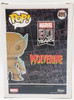 Marvel Wolverine Patina Funko POP! Vinyl Bobble-Head Toy No. 496 NEW