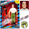 G.I. Joe Hall of Fame Red Beret Commando 12" Action Figure with Accessories 1995