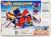 Hot Wheels Police Station Bank Heist Play Set 1998 Mattel 65696