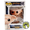 Funko Pop! Harry Potter 17 Dobby Vinyl Figure 2018