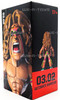 WWE Ultimate Warrior Figure Exclusive Slam Stars Series 3 Action Figure