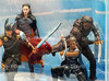 Disney Store Marvel Thor Ragnarok Figurine Set NRFB