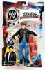 WWE Ruthless Aggression Eric Bischoff Action Figure 2002 Jakks Pacific 90307 NEW