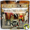 WWE Adrenaline Series #20 Paul Burchill & William Regal Action Figures NEW