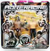WWE Adrenaline Series #14 Booker T & Eddie Guerrero Action Figures NEW