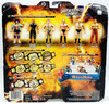 WWE Adrenaline Series #14 Booker T & Eddie Guerrero Action Figures NEW