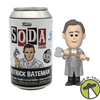 Funko Soda Figure American Psycho Patrick Bateman 2022 Exclusive NRFP