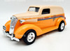 1937 Chevy Sedan Delivery 1/25 Lockable Coin Bank Eastwood Automobilia NEW