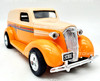 1937 Chevy Sedan Delivery 1/25 Lockable Coin Bank Eastwood Automobilia NEW