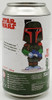 Star Wars Boba Fett 2022 Galactic Convention Exclusive Funko Soda Figure USED