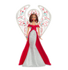 Barbie x Bob Mackie 2023 Holiday Angel Doll