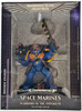 Space Marines Warriors of the Imperium Brother Amadeon Polystone Statue NRFB