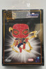 Funko Pop! Pin Marvel Avengers Endgame Iron Spider Enamel Pin 2022 Funko NRFB
