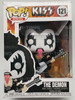 KISS The Demon Gene Simmons Funko POP! Rocks Vinyl Figure Toy No. 121 NEW