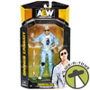 AEW Unrivaled Collection #21 Orange Cassidy Action Figure 2020 Jazwares NRFB